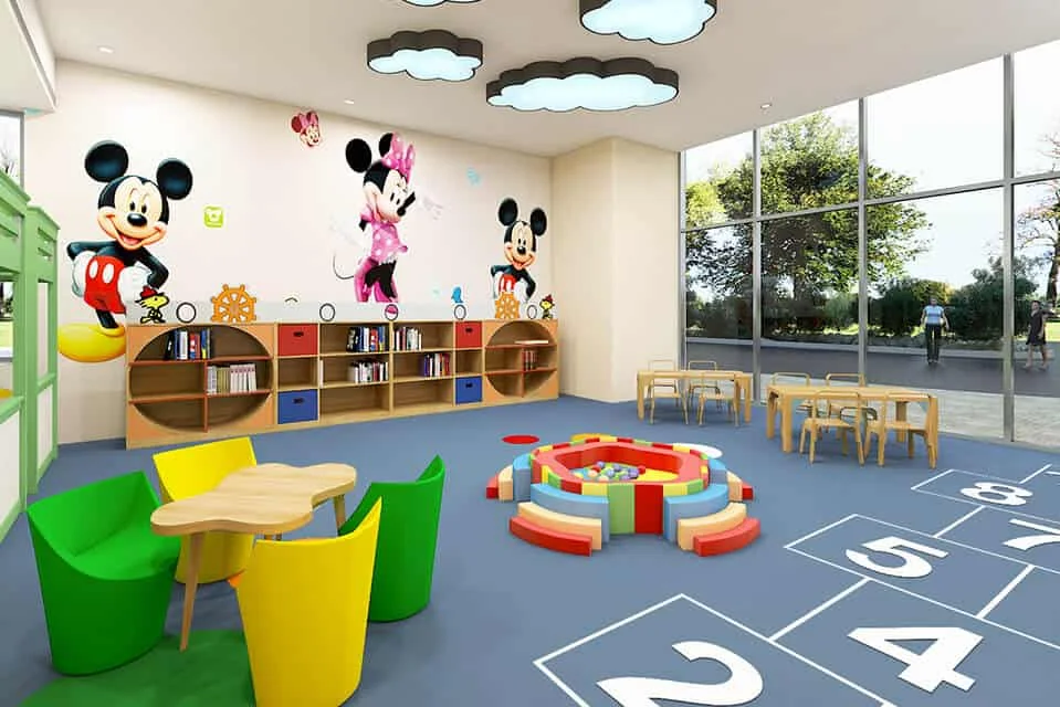 Play Area